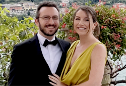 Donor Spotlight: Sam and Jacqueline Taylor