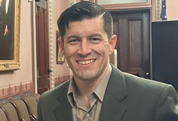 Donor Spotlight: SFC William Yongue